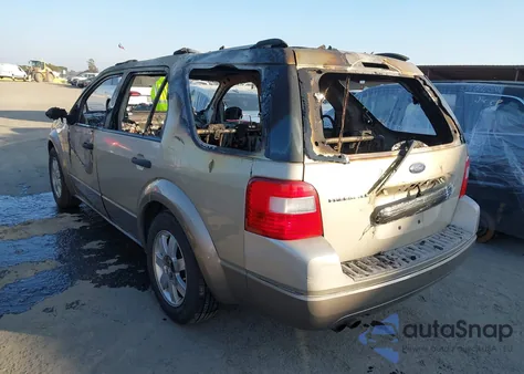 2005 Ford Freestyle Se из США, поврежденный, VIN 1FMZK01155GA60942